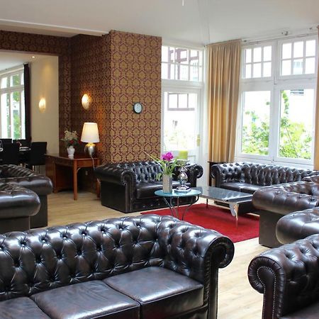 Strandresidenz Villa Verdi Kuehlungsborn Ngoại thất bức ảnh