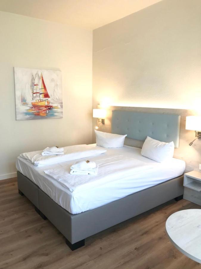 Strandresidenz Villa Verdi Kuehlungsborn Ngoại thất bức ảnh