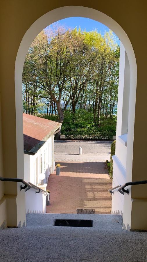 Strandresidenz Villa Verdi Kuehlungsborn Ngoại thất bức ảnh