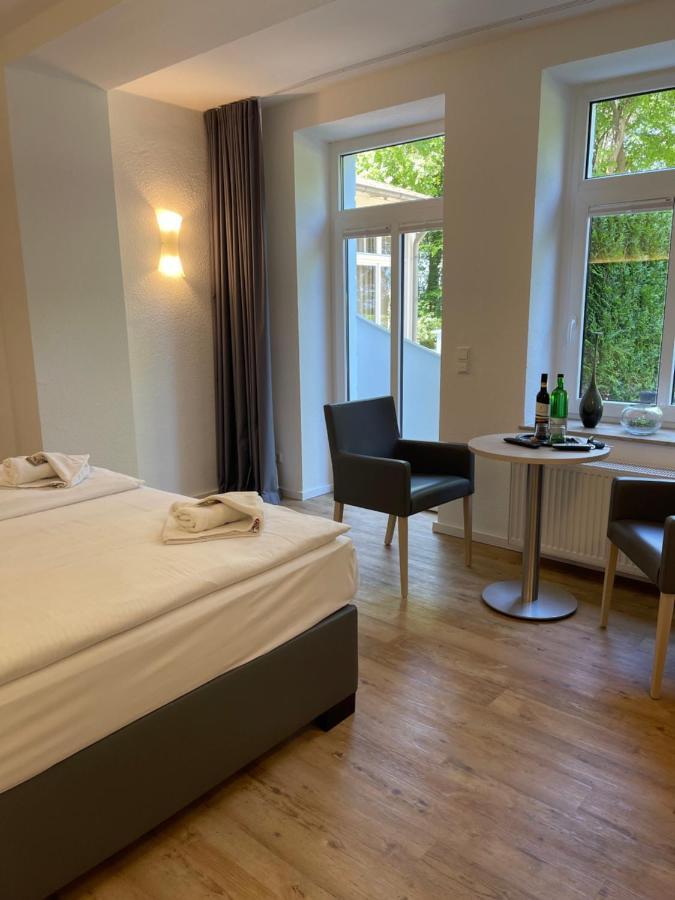 Strandresidenz Villa Verdi Kuehlungsborn Ngoại thất bức ảnh