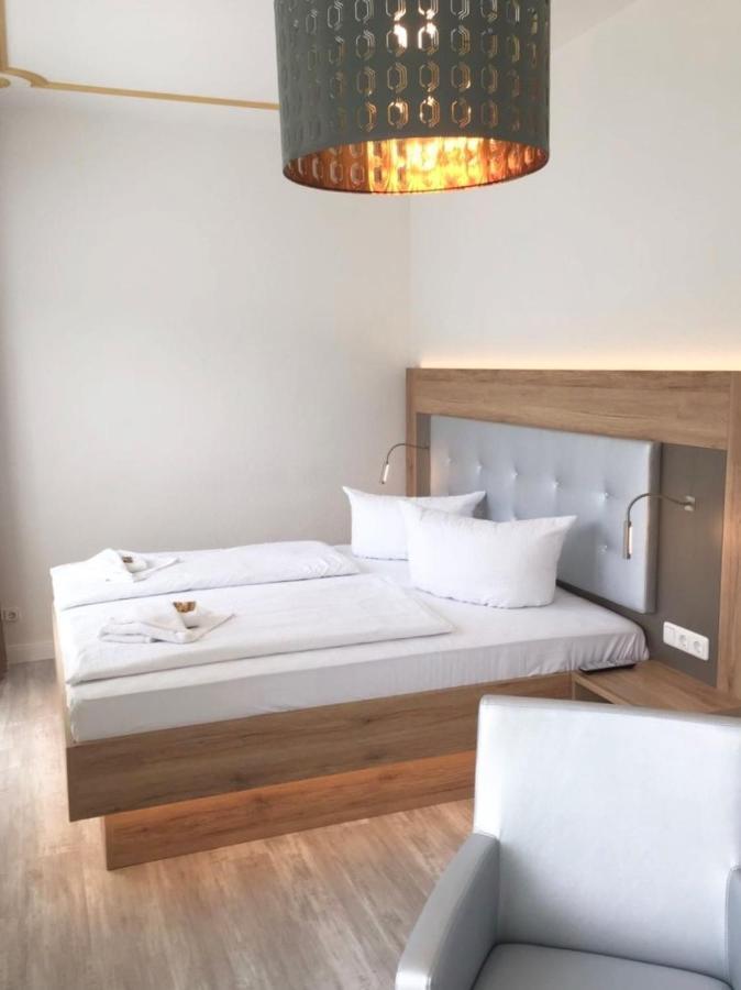 Strandresidenz Villa Verdi Kuehlungsborn Ngoại thất bức ảnh