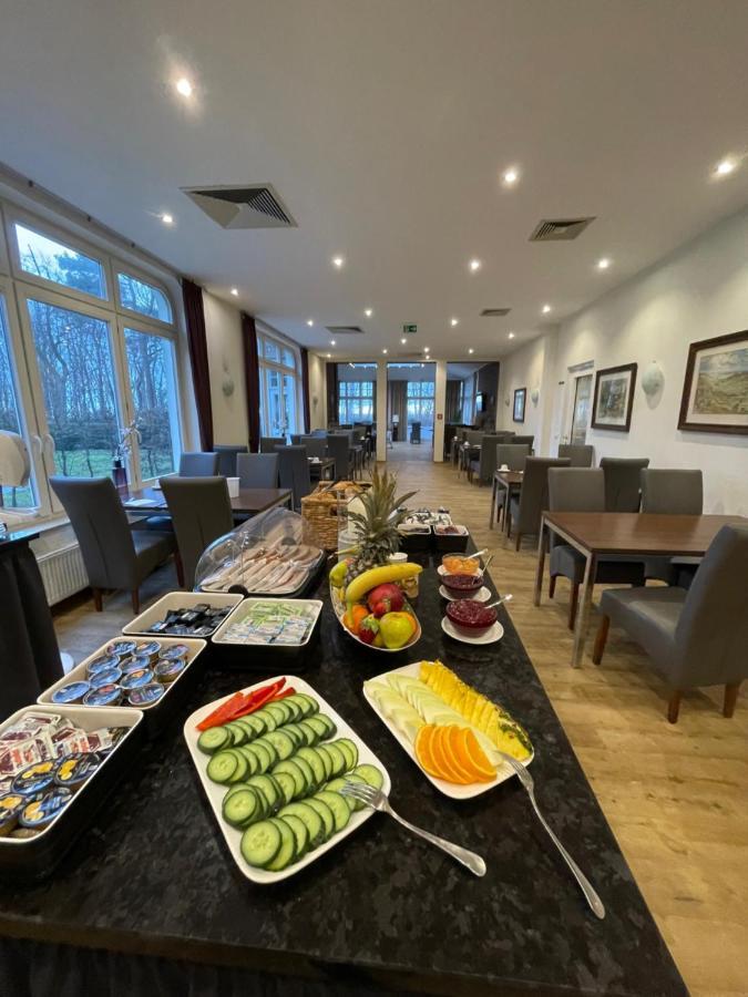 Strandresidenz Villa Verdi Kuehlungsborn Ngoại thất bức ảnh