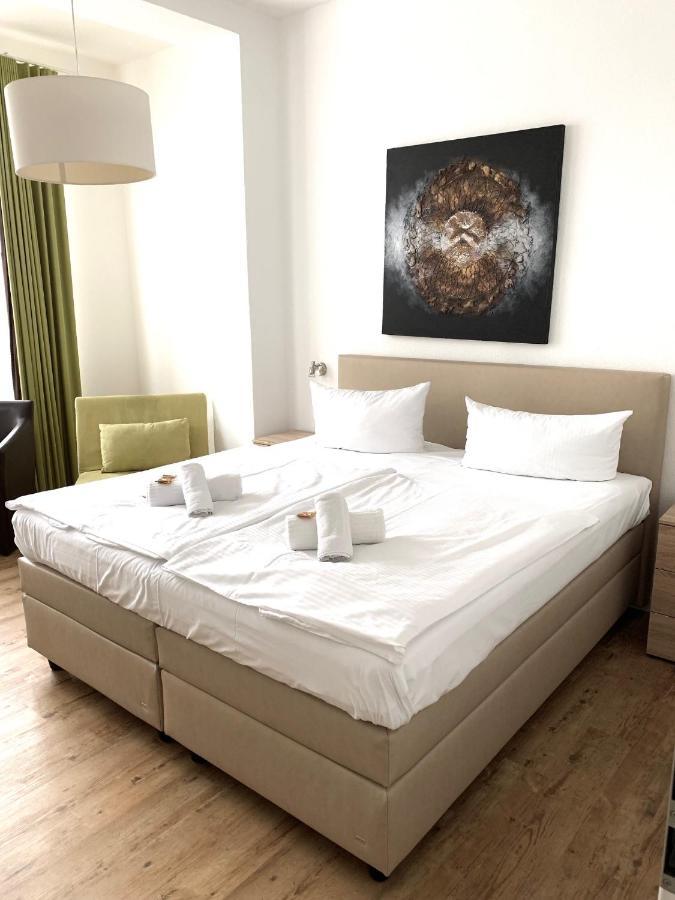 Strandresidenz Villa Verdi Kuehlungsborn Ngoại thất bức ảnh