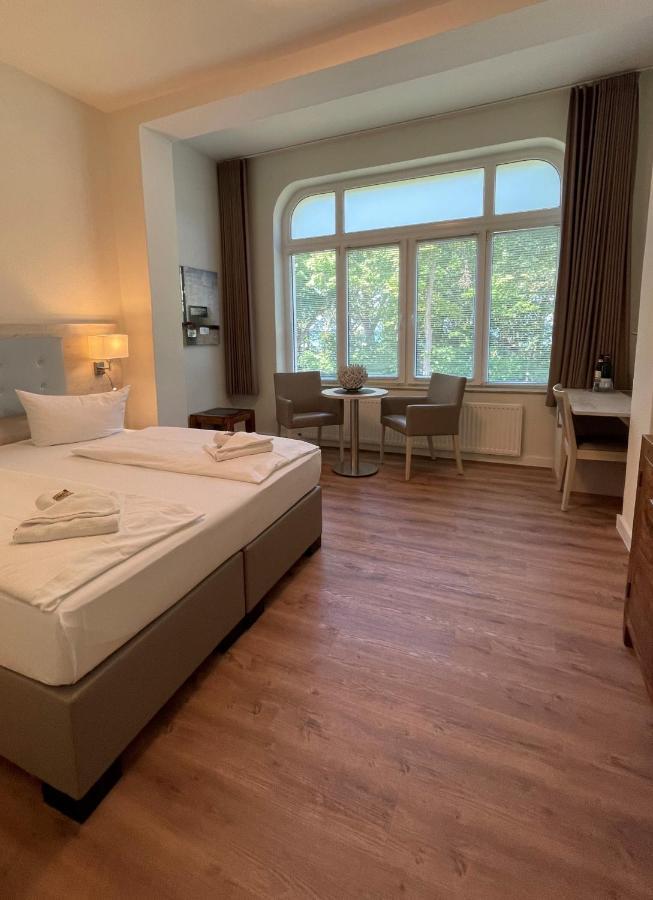 Strandresidenz Villa Verdi Kuehlungsborn Ngoại thất bức ảnh