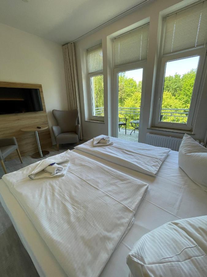 Strandresidenz Villa Verdi Kuehlungsborn Ngoại thất bức ảnh