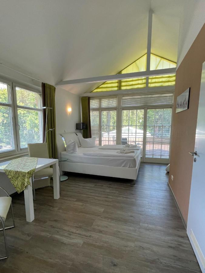 Strandresidenz Villa Verdi Kuehlungsborn Ngoại thất bức ảnh