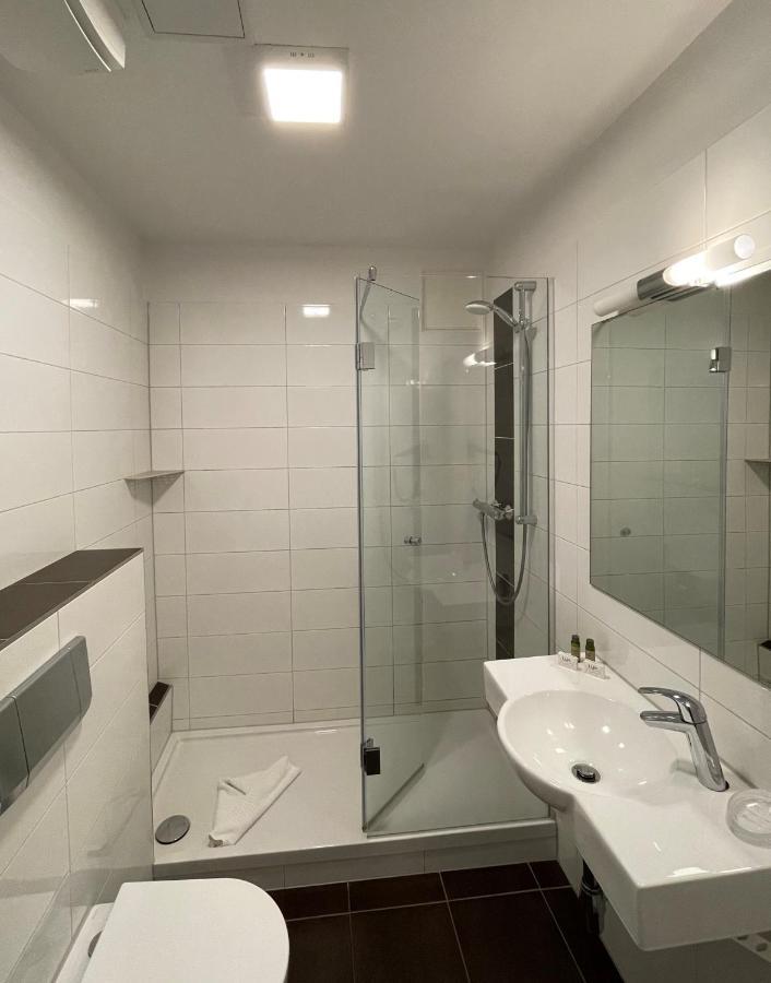 Strandresidenz Villa Verdi Kuehlungsborn Ngoại thất bức ảnh