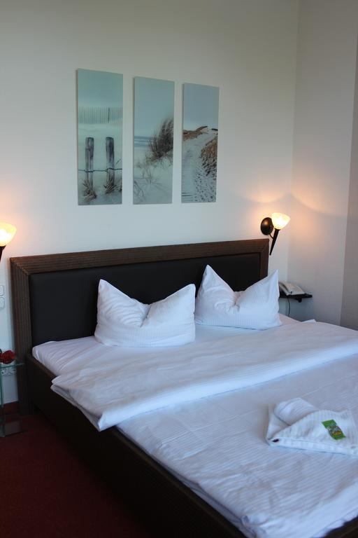 Strandresidenz Villa Verdi Kuehlungsborn Ngoại thất bức ảnh