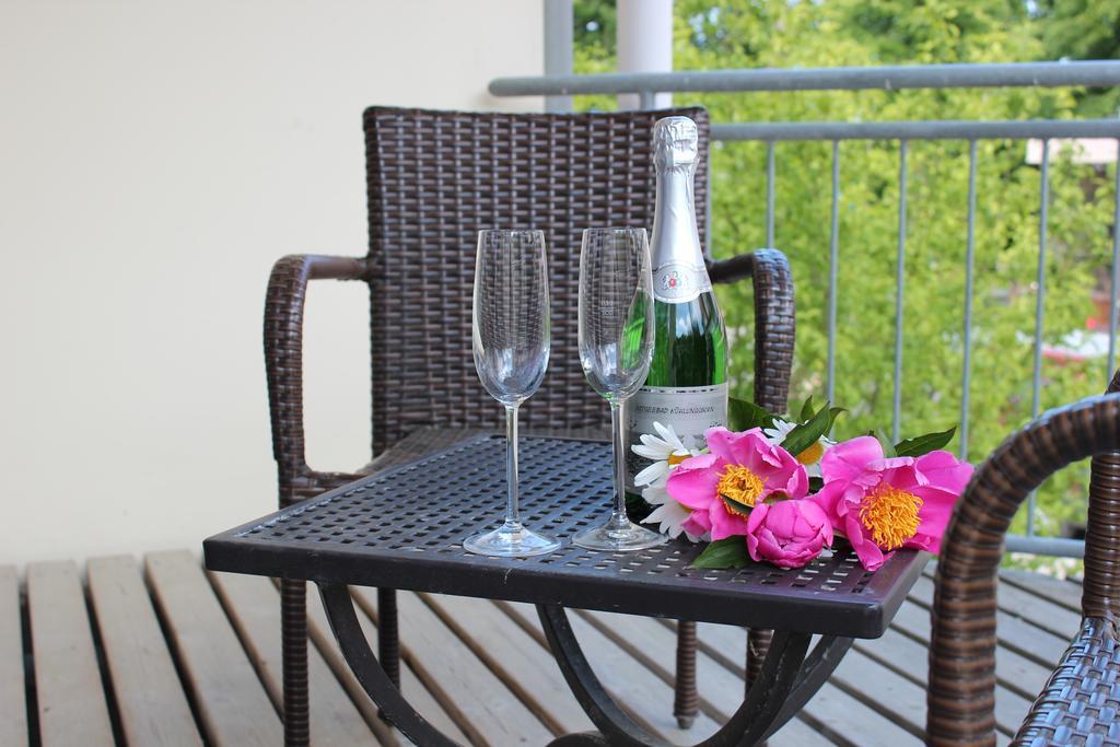 Strandresidenz Villa Verdi Kuehlungsborn Phòng bức ảnh