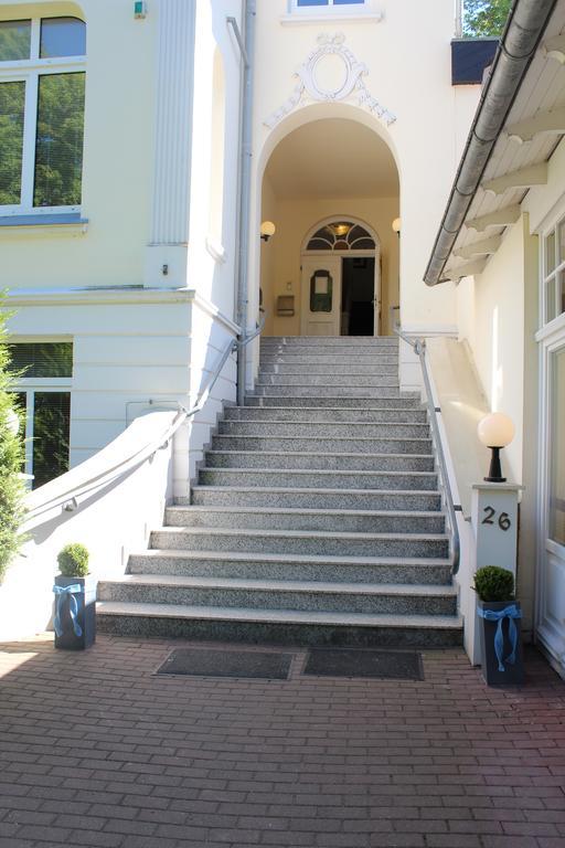Strandresidenz Villa Verdi Kuehlungsborn Ngoại thất bức ảnh