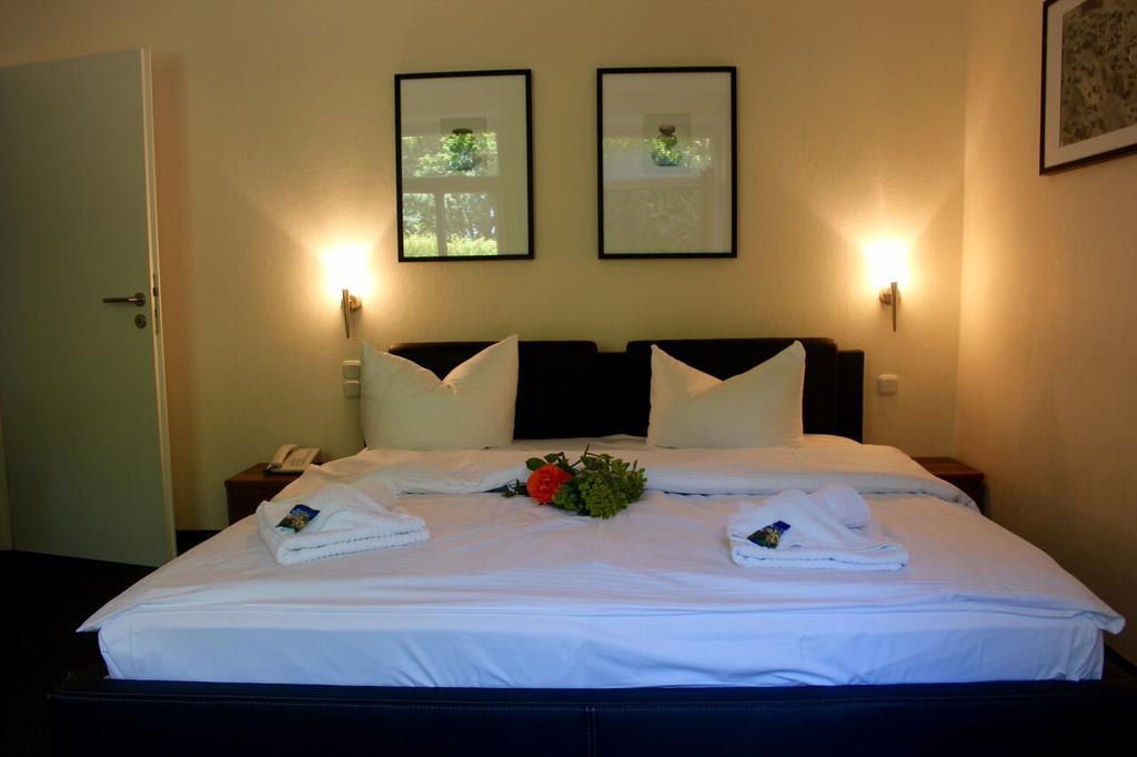 Strandresidenz Villa Verdi Kuehlungsborn Ngoại thất bức ảnh